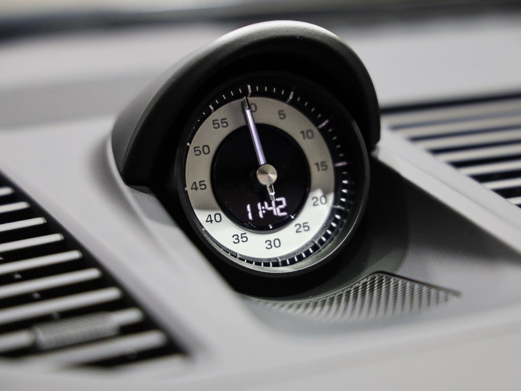 2023 Porsche 911 Carrera GTS America Edition