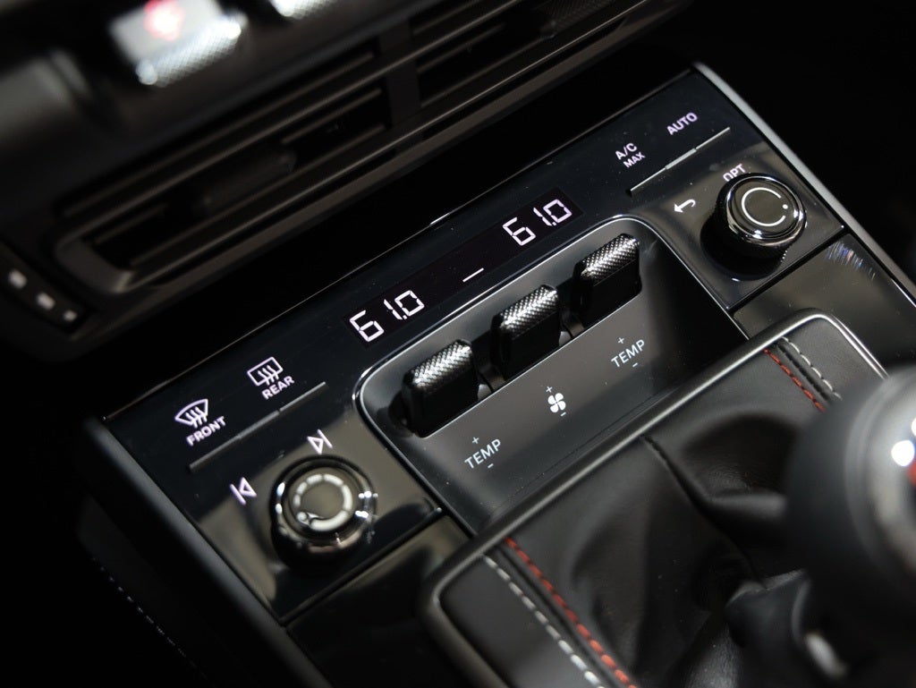 2023 Porsche 911 Carrera GTS America Edition