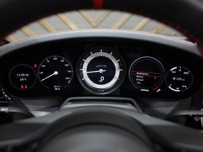 2023 Porsche 911 Carrera GTS America Edition