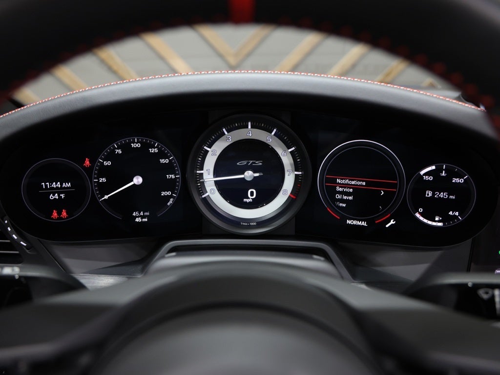 2023 Porsche 911 Carrera GTS America Edition