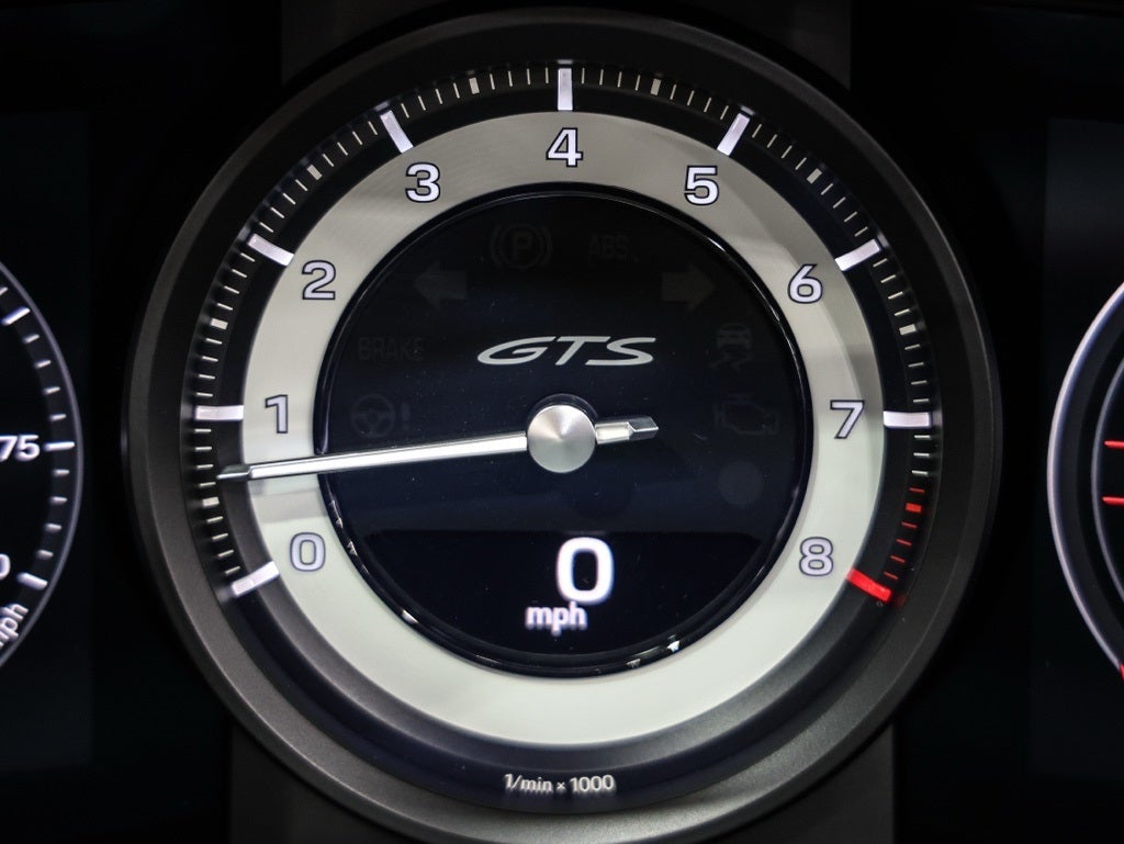 2023 Porsche 911 Carrera GTS America Edition