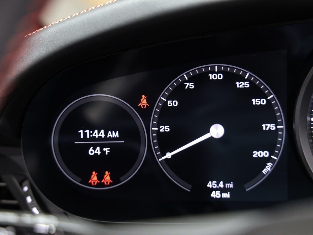 2023 Porsche 911 Carrera GTS America Edition