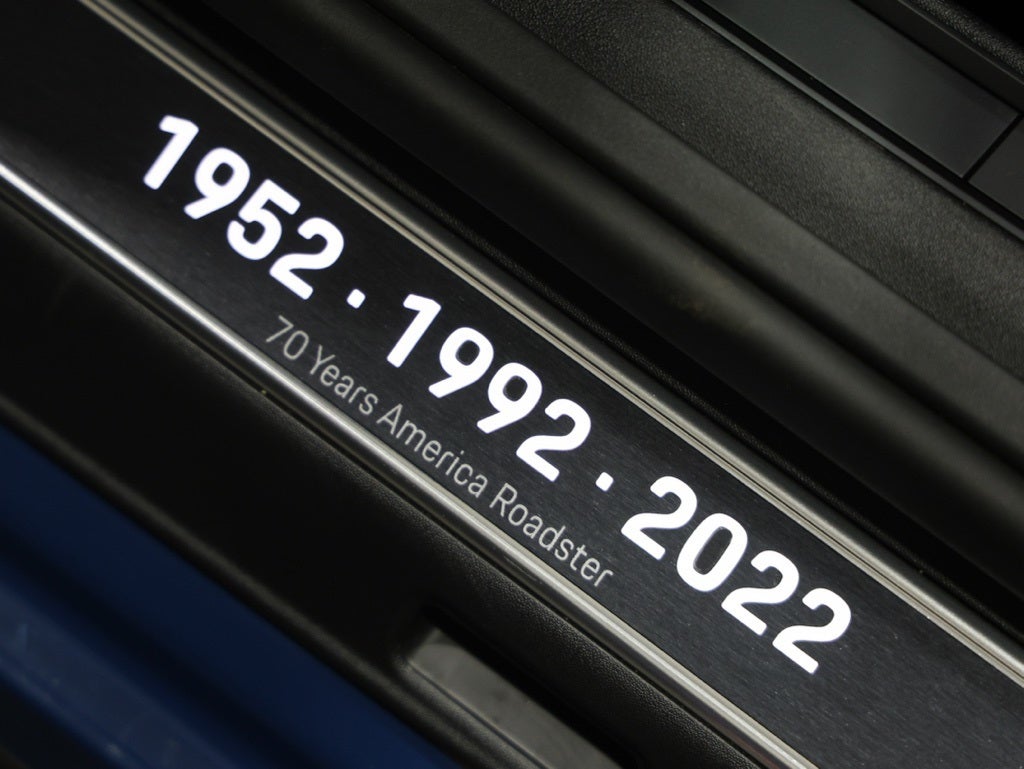 2023 Porsche 911 Carrera GTS America Edition