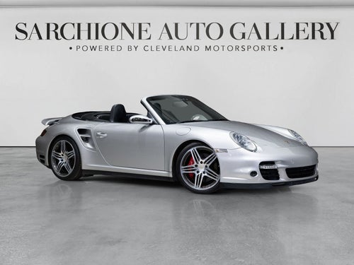2008 Porsche 911 Turbo