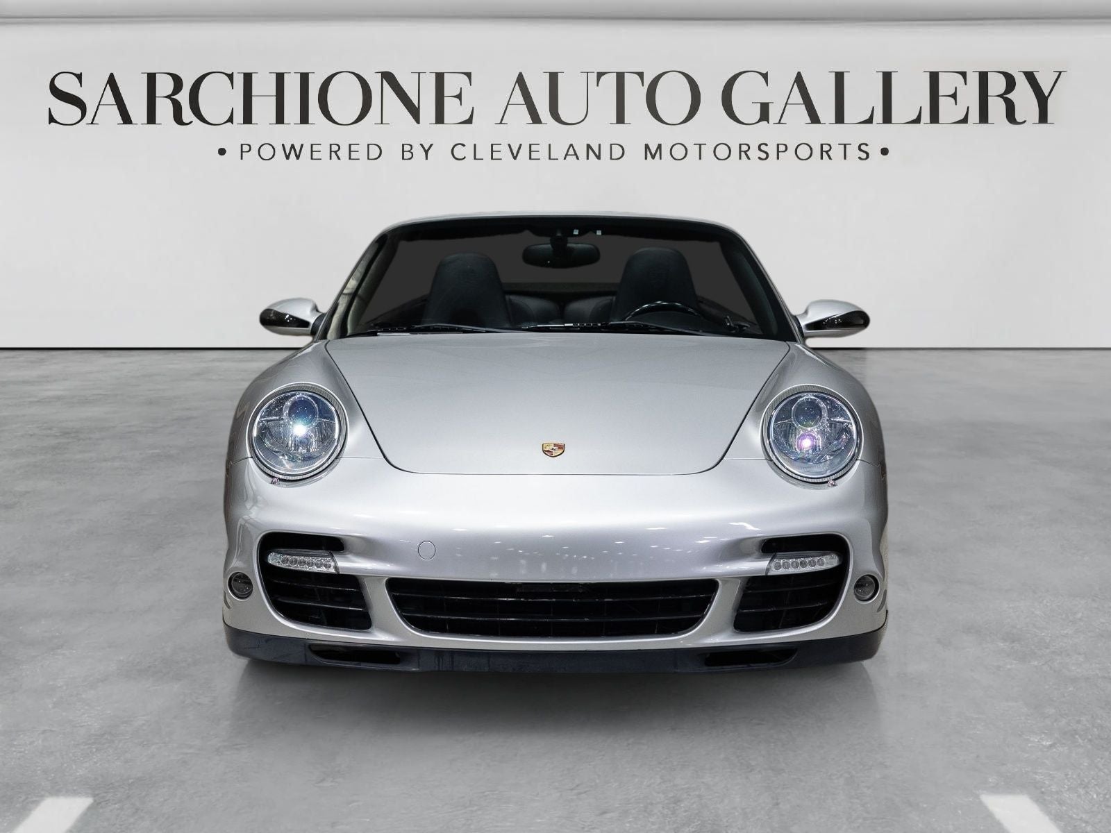 2008 Porsche 911 Turbo