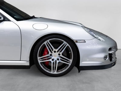 2008 Porsche 911 Turbo
