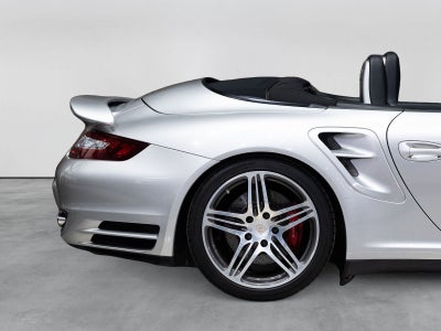 2008 Porsche 911 Turbo