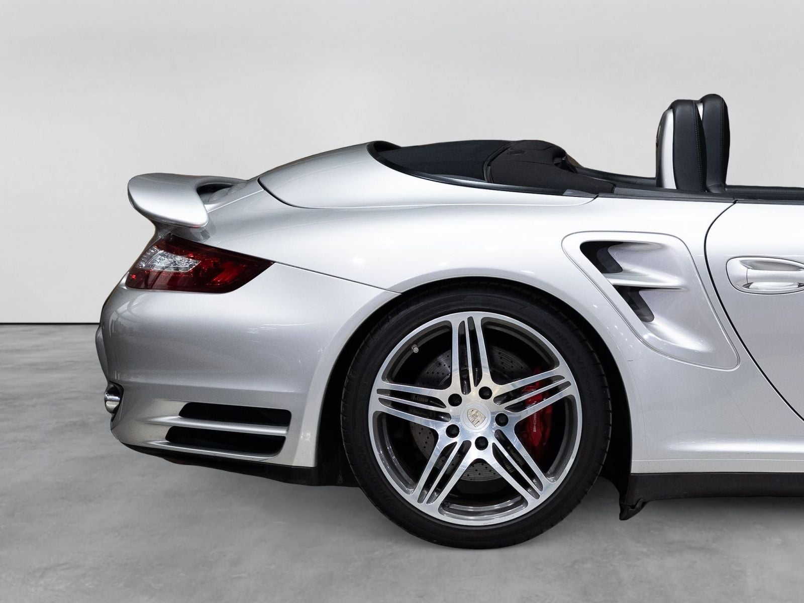 2008 Porsche 911 Turbo