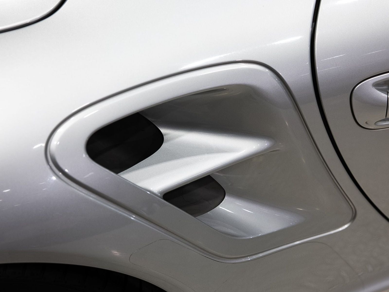 2008 Porsche 911 Turbo