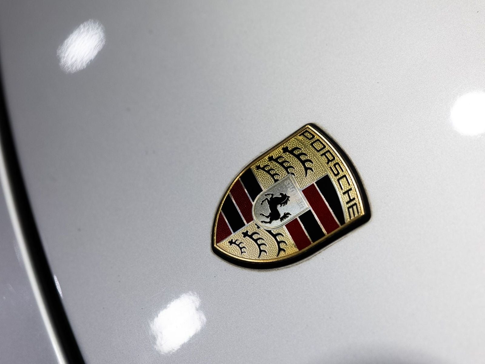 2008 Porsche 911 Turbo