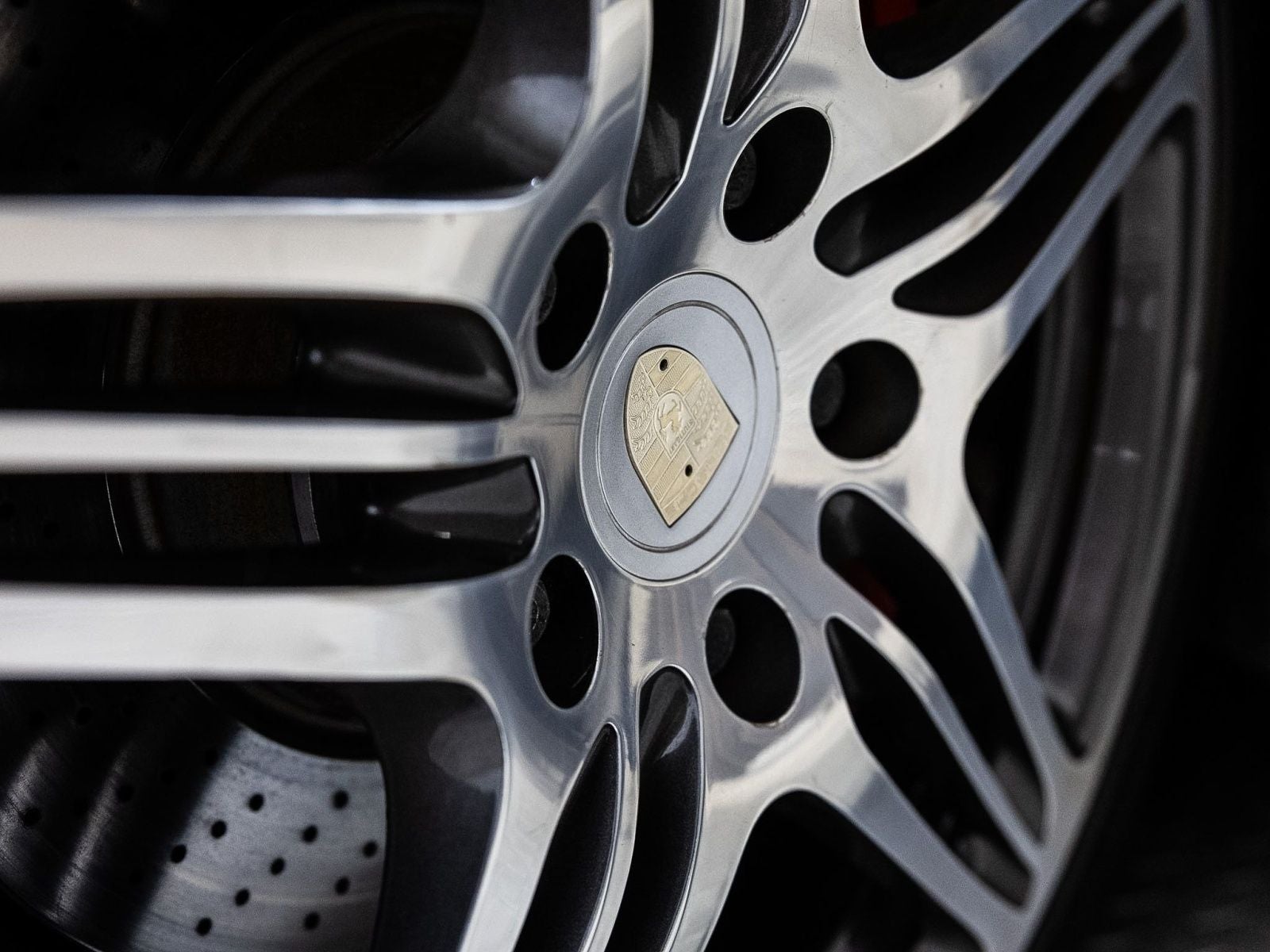 2008 Porsche 911 Turbo