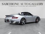 2008 Porsche 911 Turbo