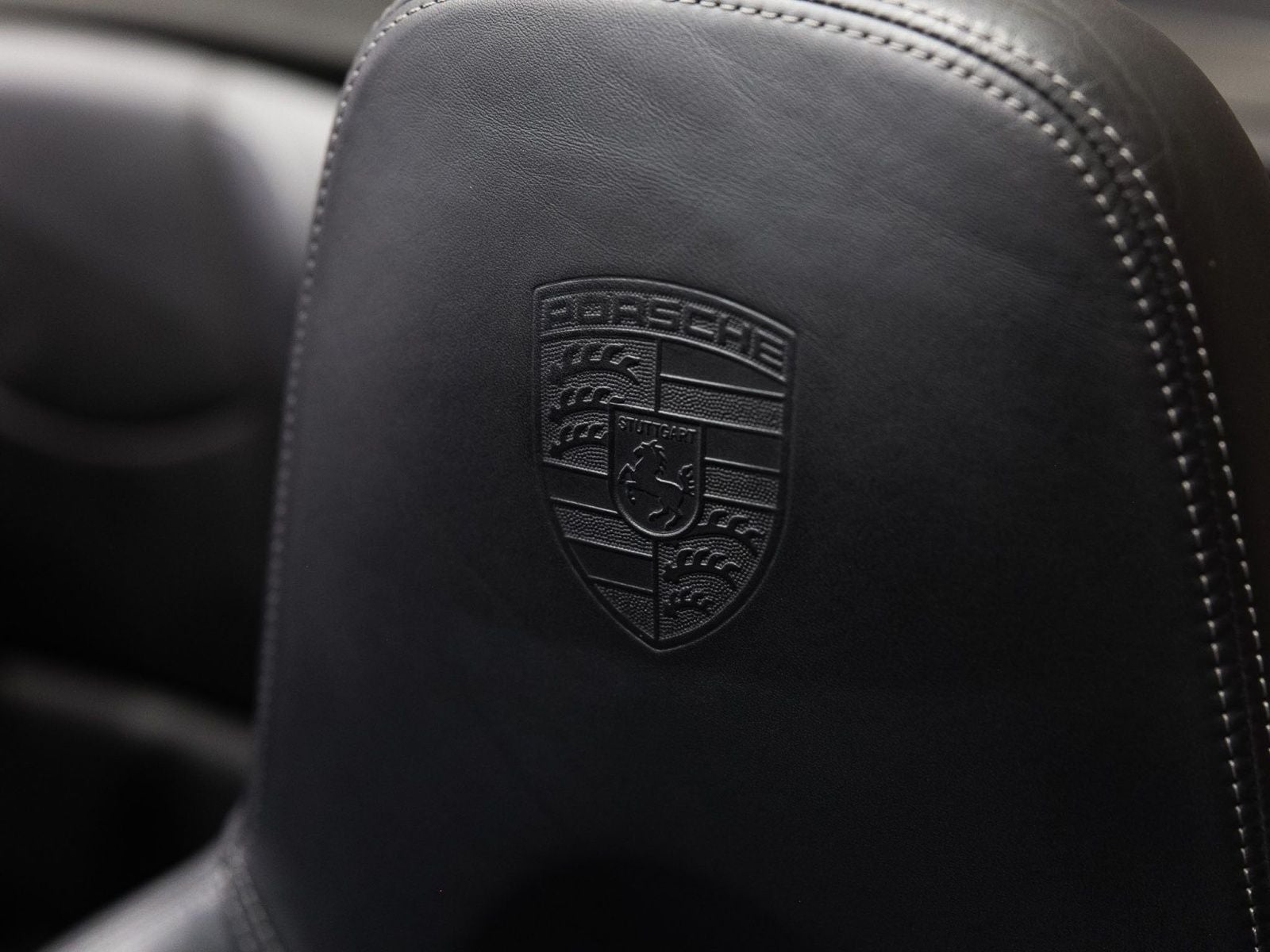 2008 Porsche 911 Turbo