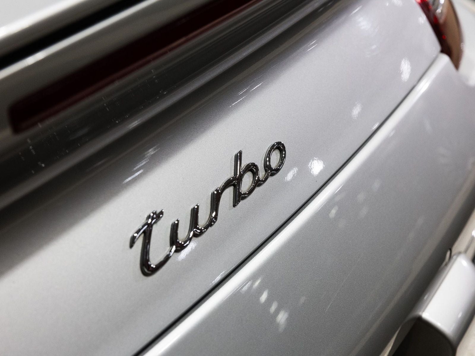 2008 Porsche 911 Turbo