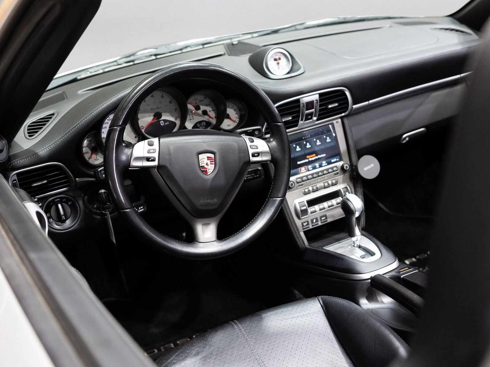 2008 Porsche 911 Turbo