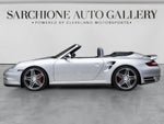 2008 Porsche 911 Turbo