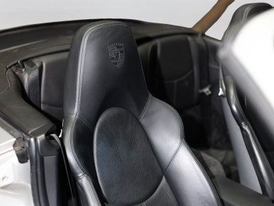 2008 Porsche 911 Turbo