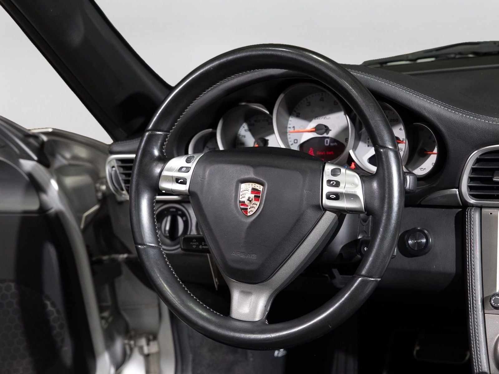 2008 Porsche 911 Turbo