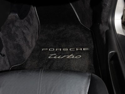 2008 Porsche 911 Turbo