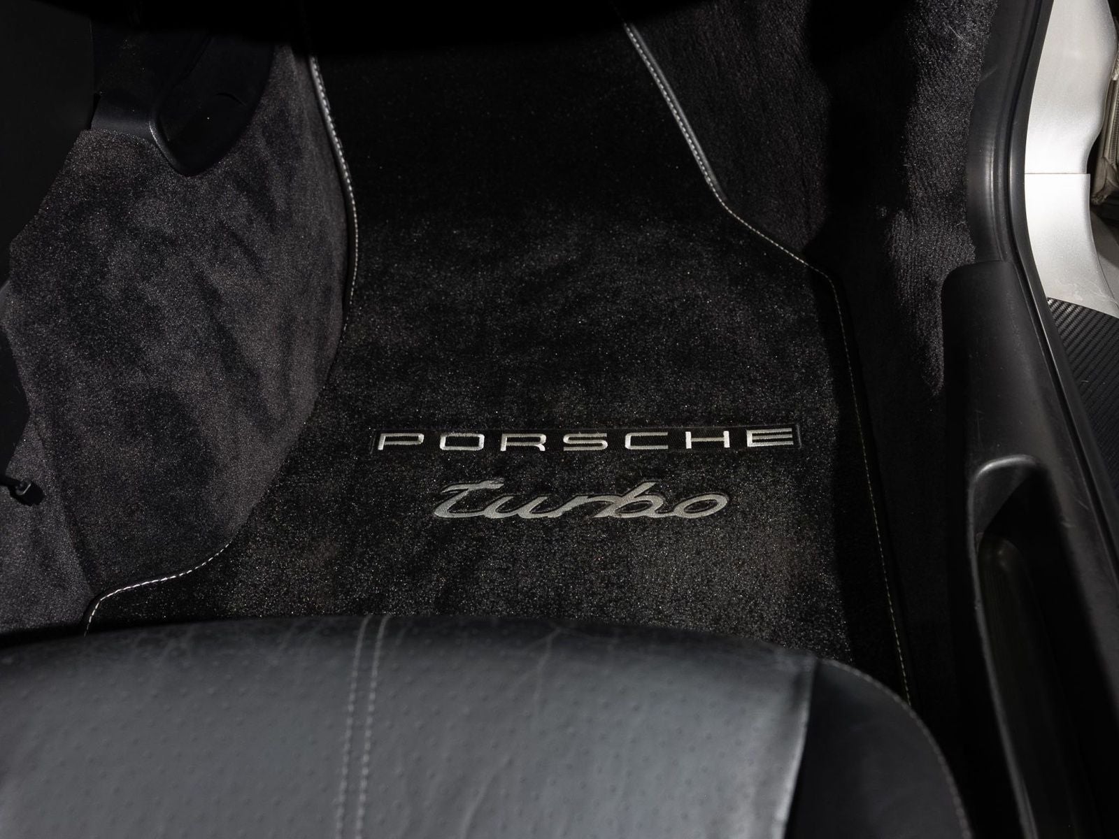 2008 Porsche 911 Turbo