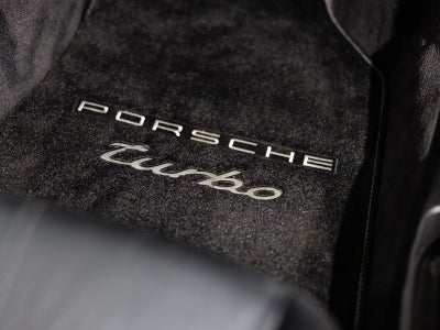 2008 Porsche 911 Turbo