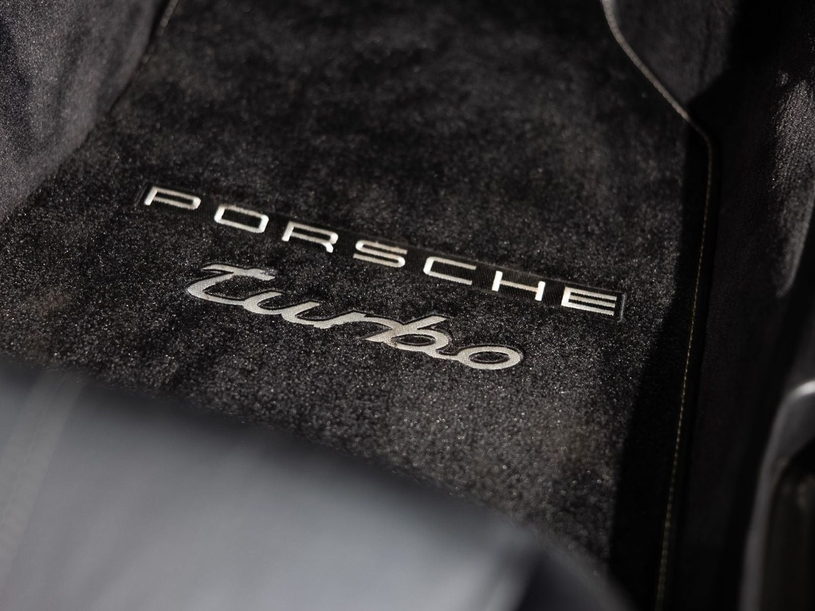 2008 Porsche 911 Turbo