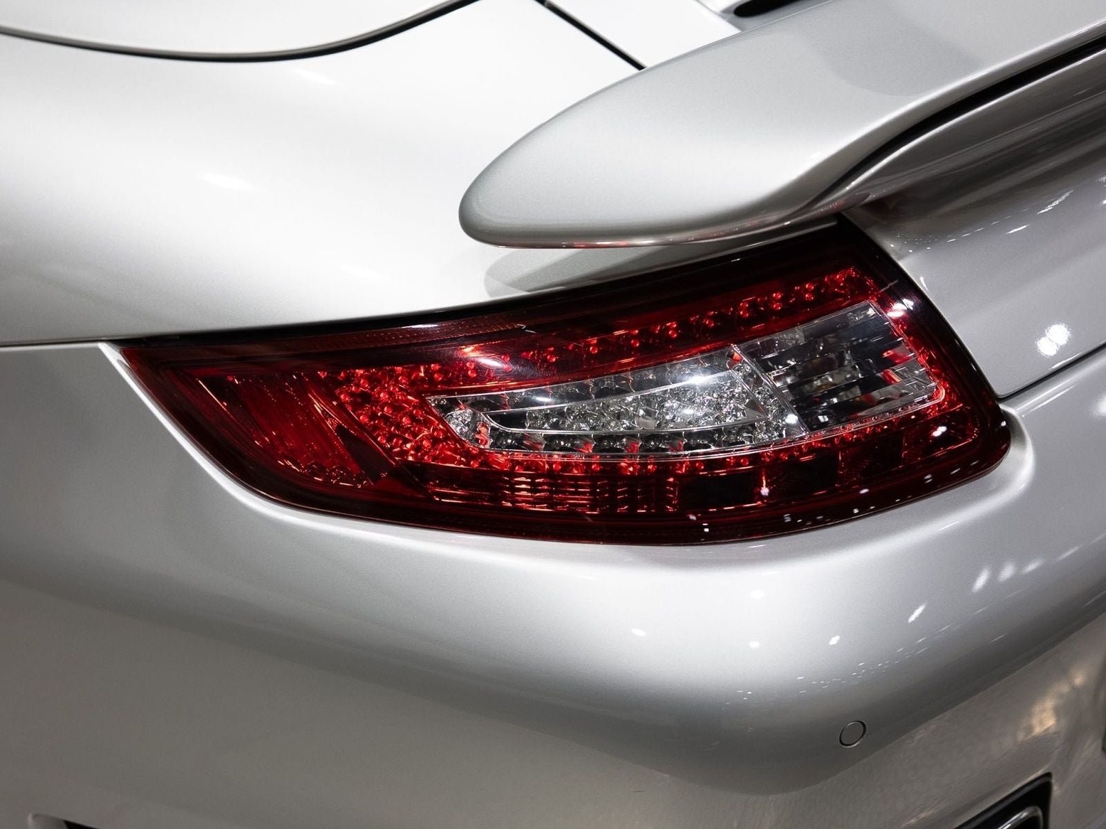 2008 Porsche 911 Turbo