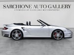 2008 Porsche 911 Turbo