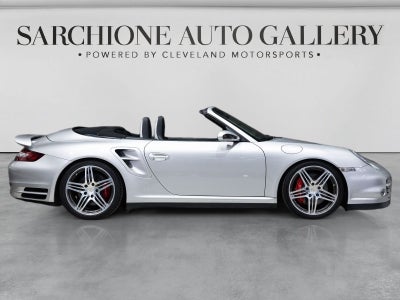 2008 Porsche 911 Turbo