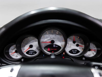 2008 Porsche 911 Turbo