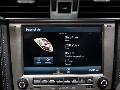 2008 Porsche 911 Turbo