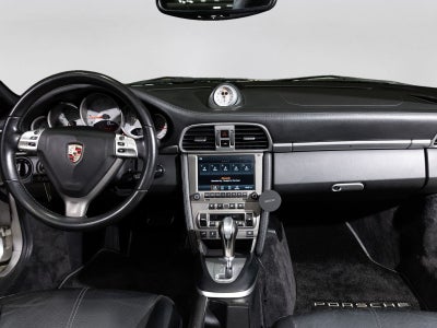 2008 Porsche 911 Turbo