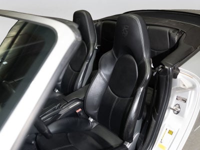2008 Porsche 911 Turbo