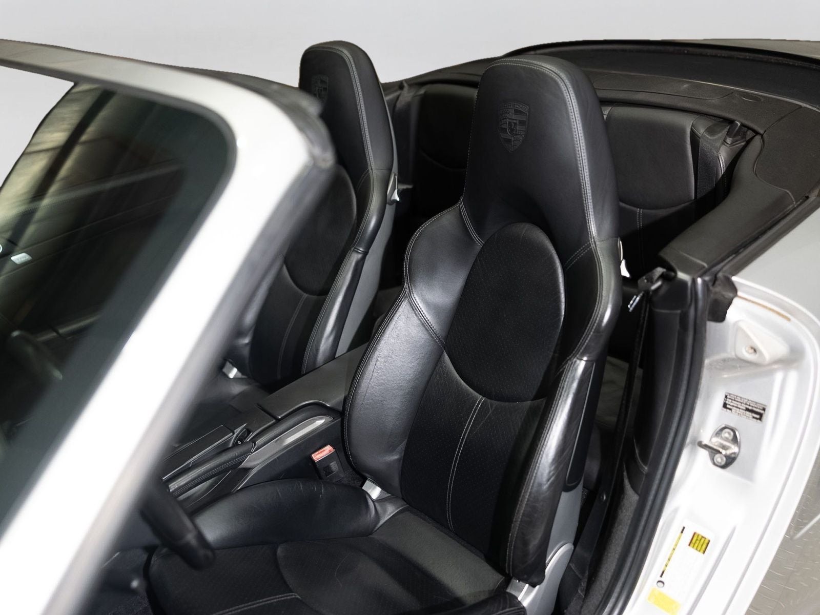 2008 Porsche 911 Turbo
