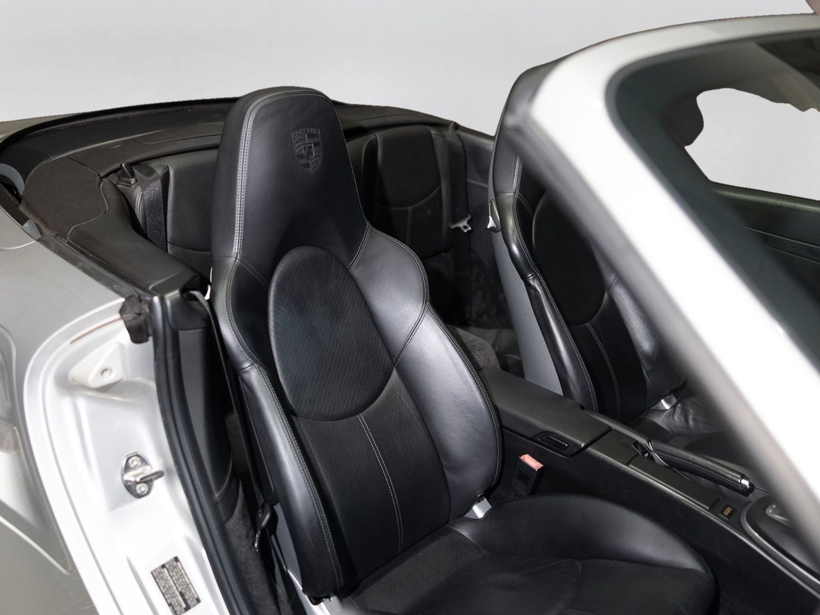 2008 Porsche 911 Turbo