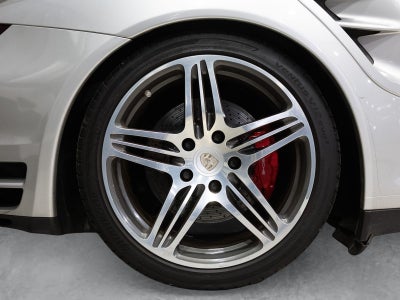 2008 Porsche 911 Turbo