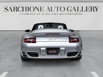 2008 Porsche 911 Turbo