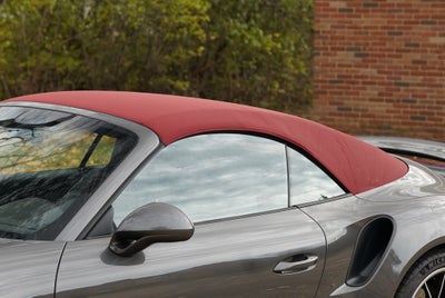 2019 Porsche 911 Turbo