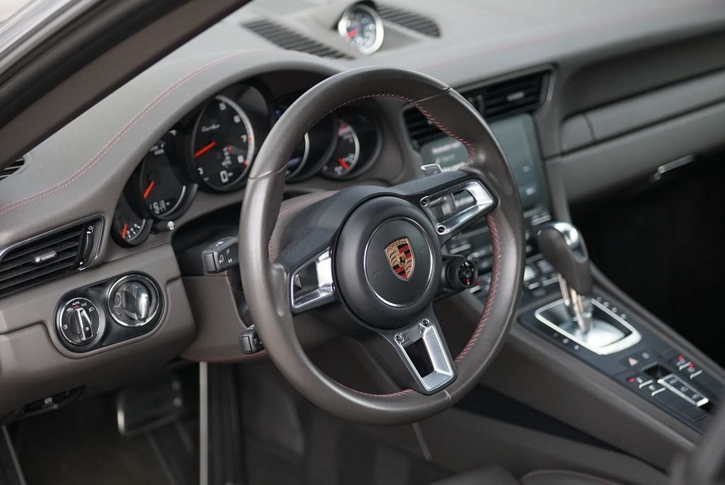 2019 Porsche 911 Turbo