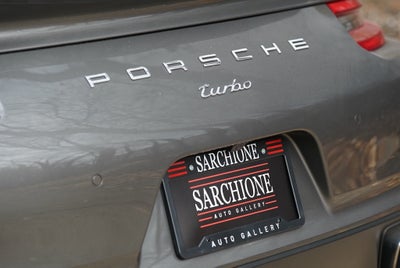2019 Porsche 911 Turbo