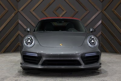 2019 Porsche 911 Turbo