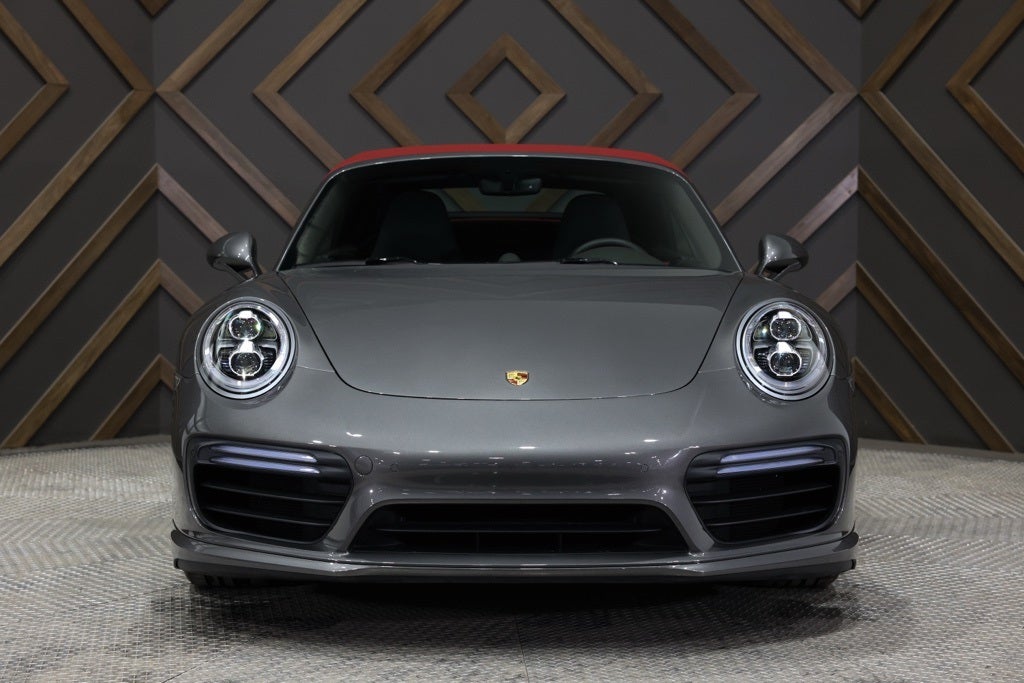 2019 Porsche 911 Turbo