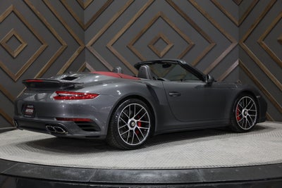 2019 Porsche 911 Turbo