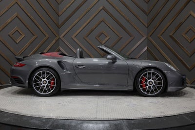 2019 Porsche 911 Turbo