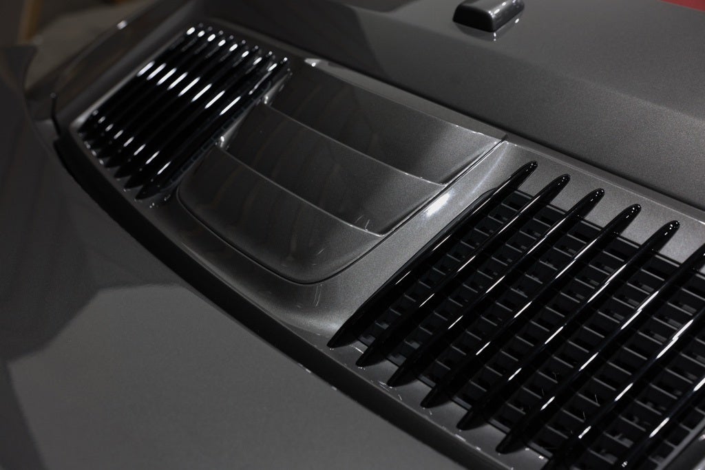 2019 Porsche 911 Turbo