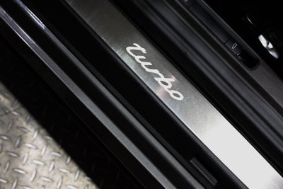 2019 Porsche 911 Turbo