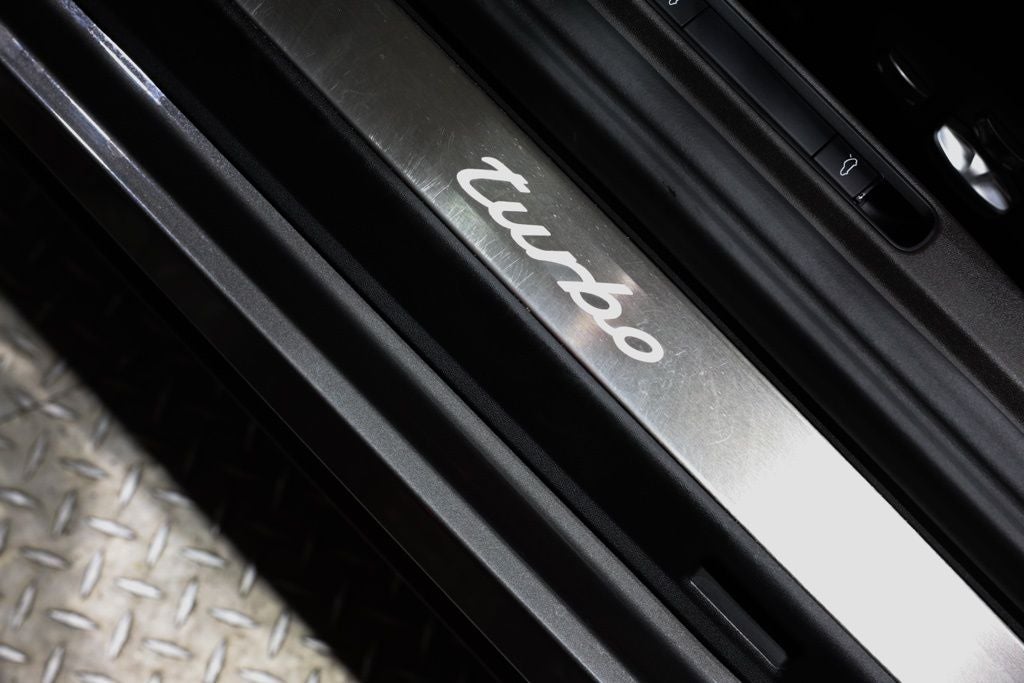 2019 Porsche 911 Turbo