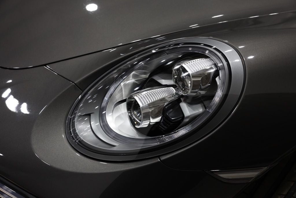 2019 Porsche 911 Turbo