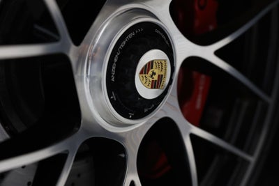 2019 Porsche 911 Turbo