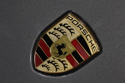 2019 Porsche 911 Turbo